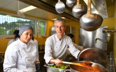 Alter Start Food dans 24heures.ch